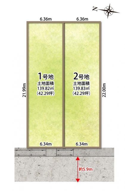 堺市北区東上野芝町2丁