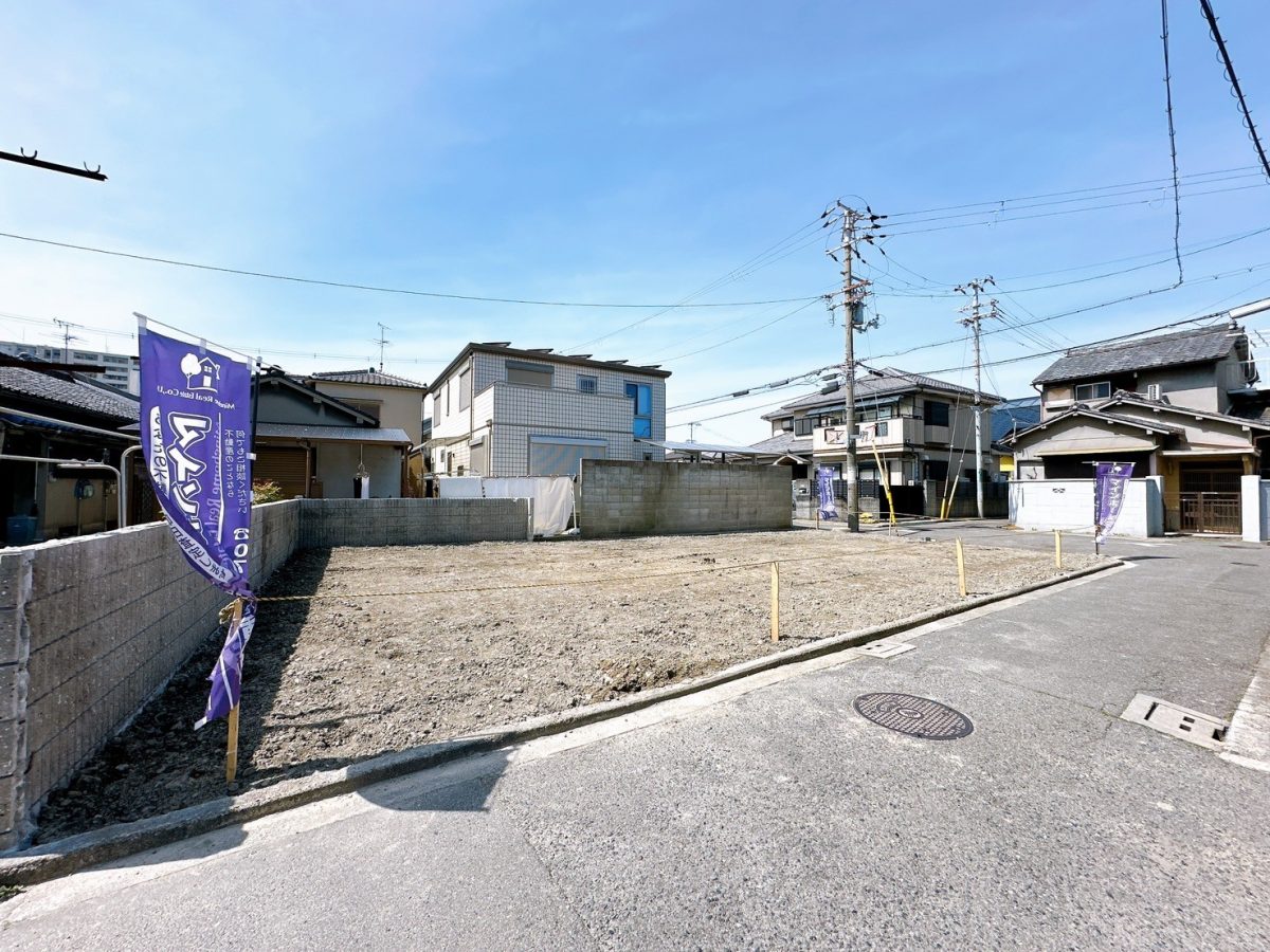 堺市北区船堂町1丁売地